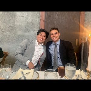 Meet your Posher, Jason